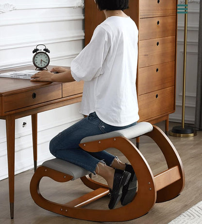 Comfortable Padded Kneeling Chair