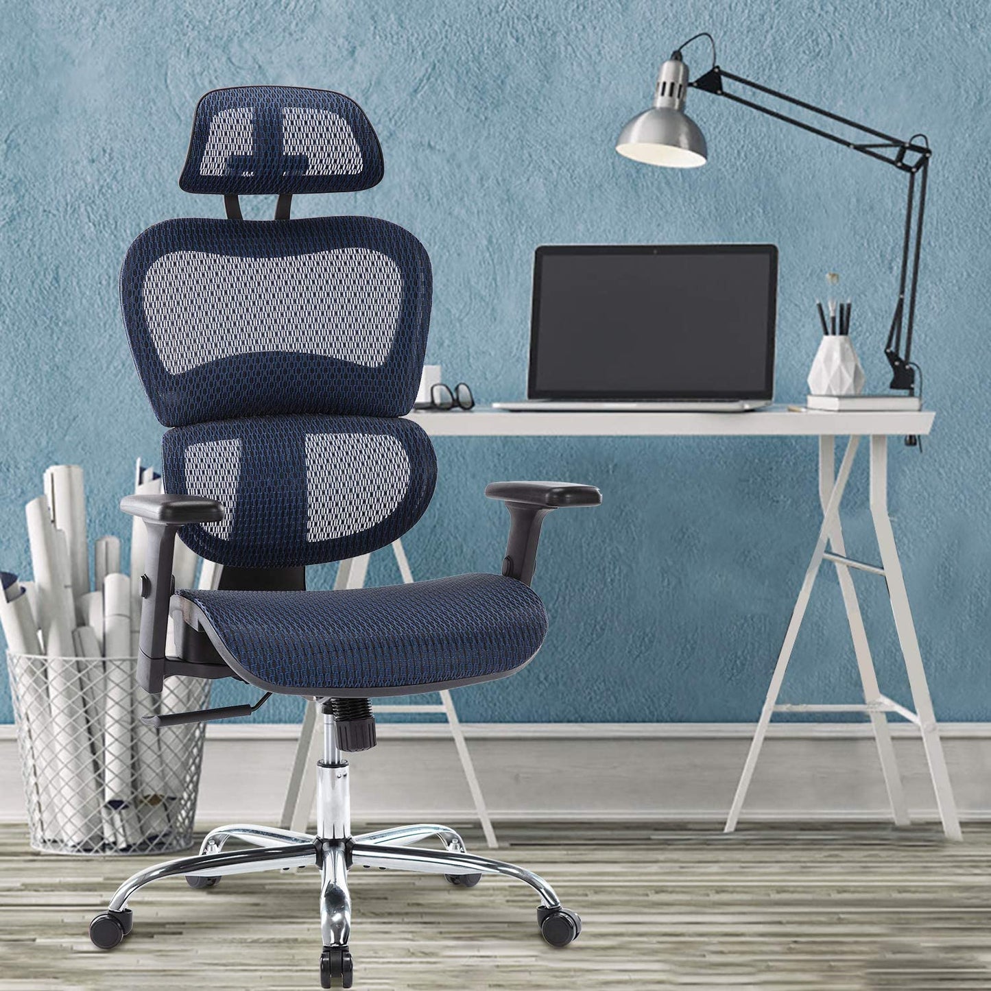 Ergonomic Office Breathable Mesh Chair Pro+