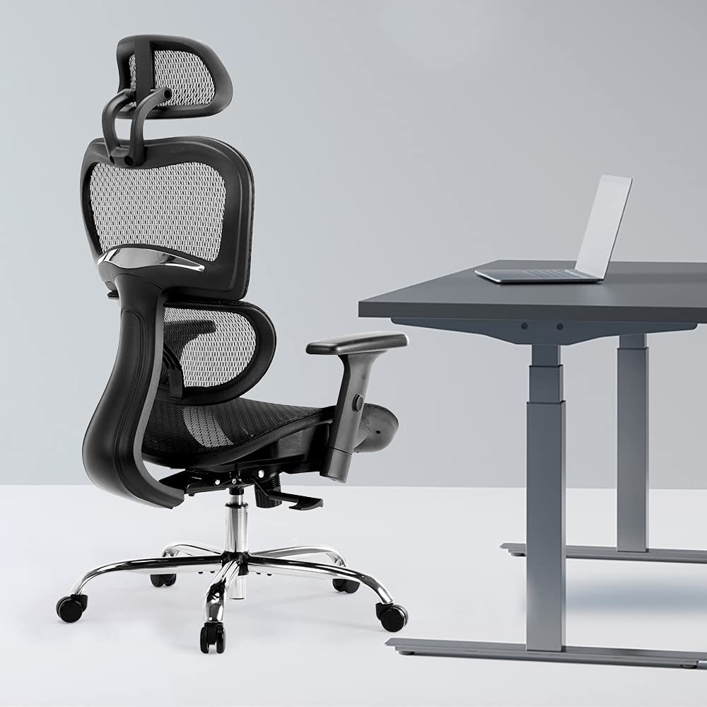 Ergonomic Office Breathable Mesh Chair Pro+