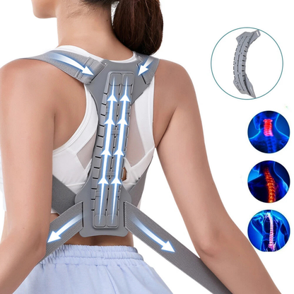 Clavicle Posture Support Belt