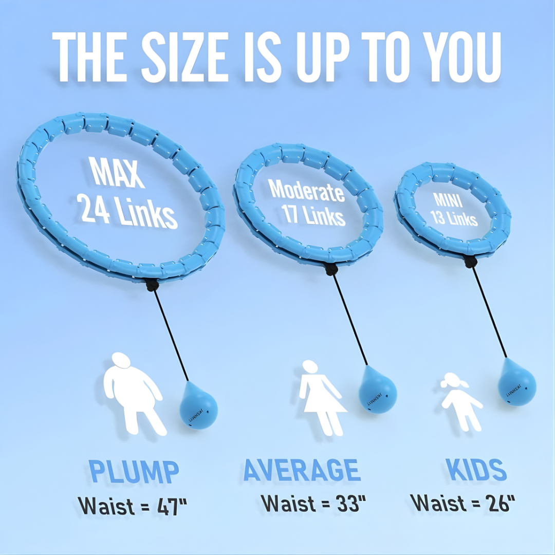 Infinity Hoop Fit 47"