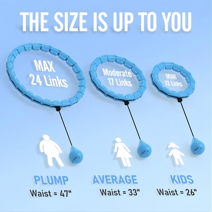 Infinity Hoop Fit 47"