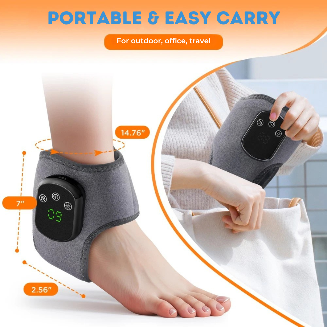 Electric Ankle Massager