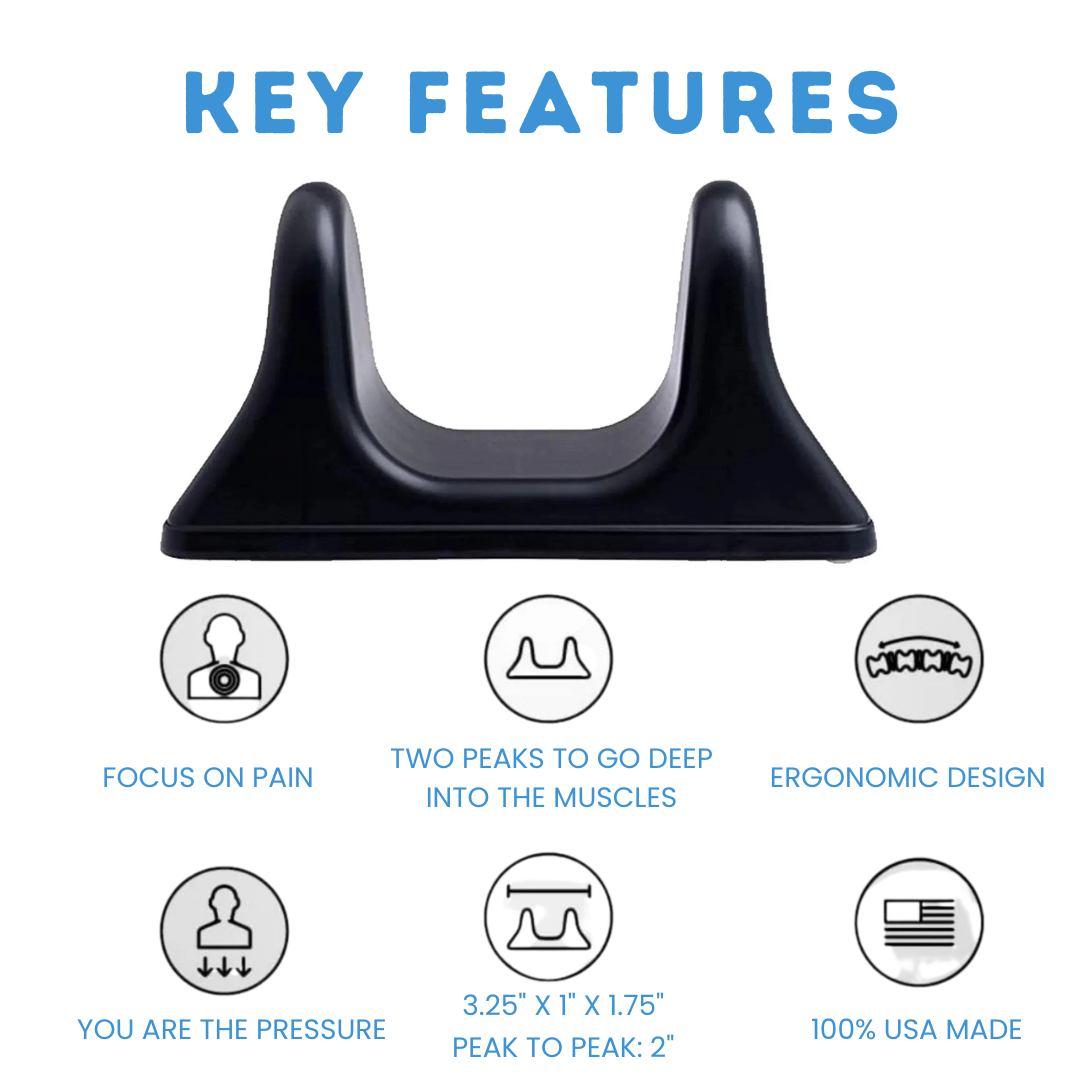 Deep Tissue Psoas Release Tool