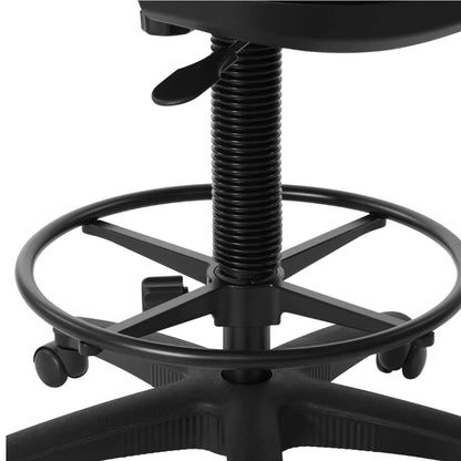 Office Star DC Mesh Drafting Chair