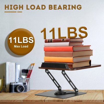 360° Foldable Reading Stand