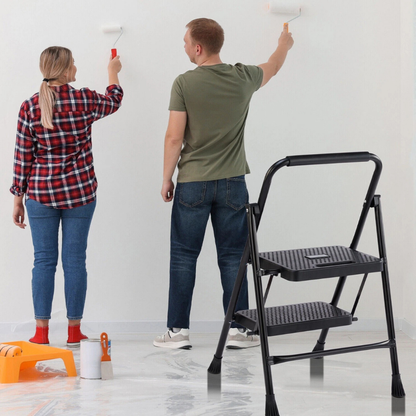 Portable Folding Step Stool Ladder