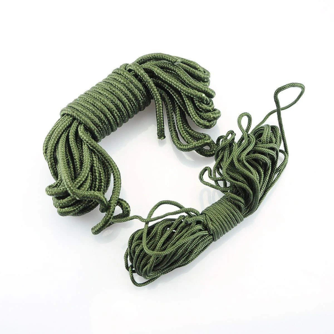 Military Camping Hammock with Net