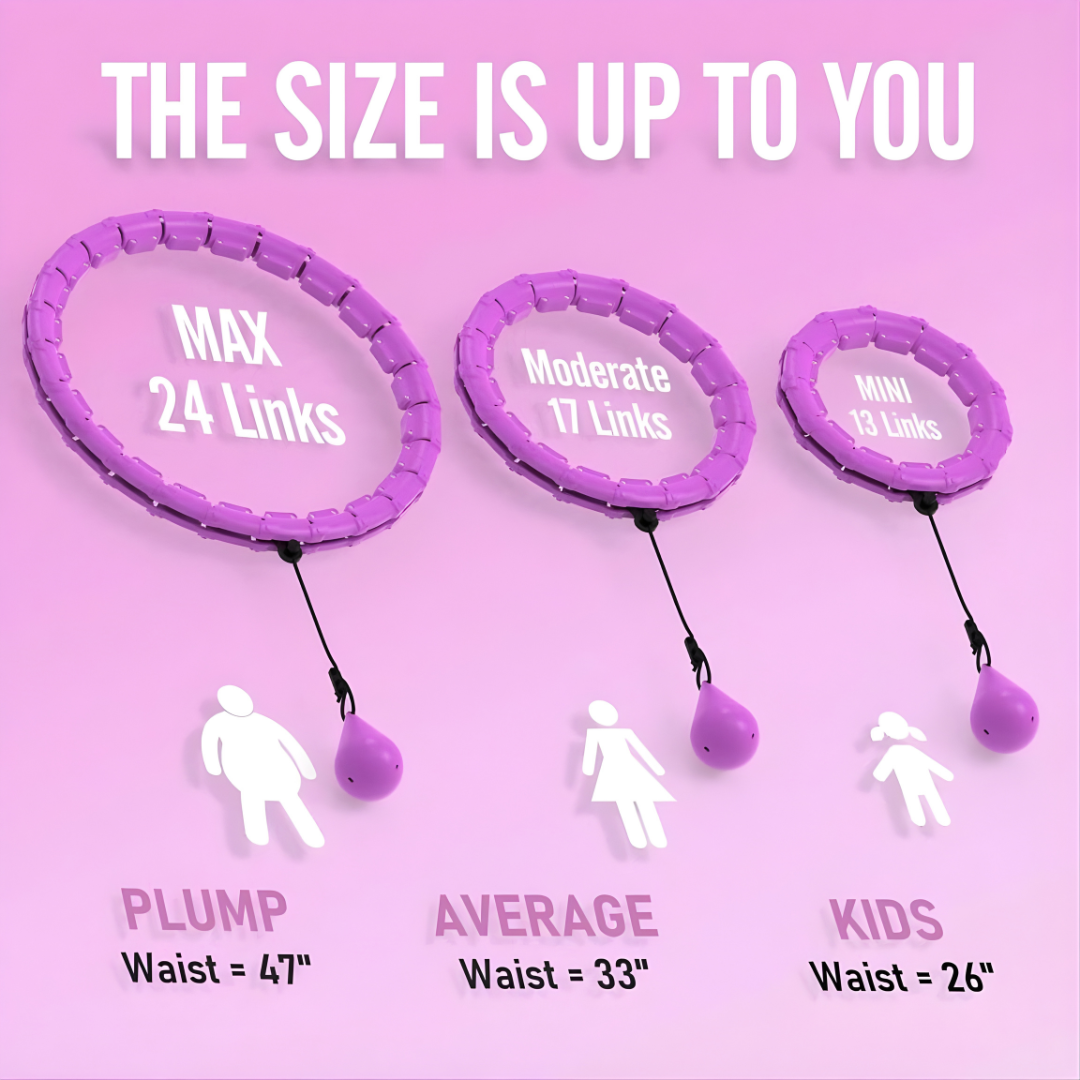 Infinity Hoop Fit 47"