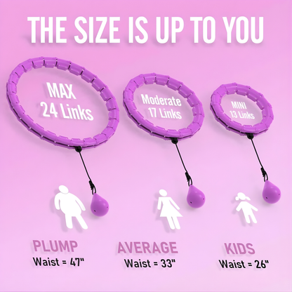 Infinity Hoop Fit 47"