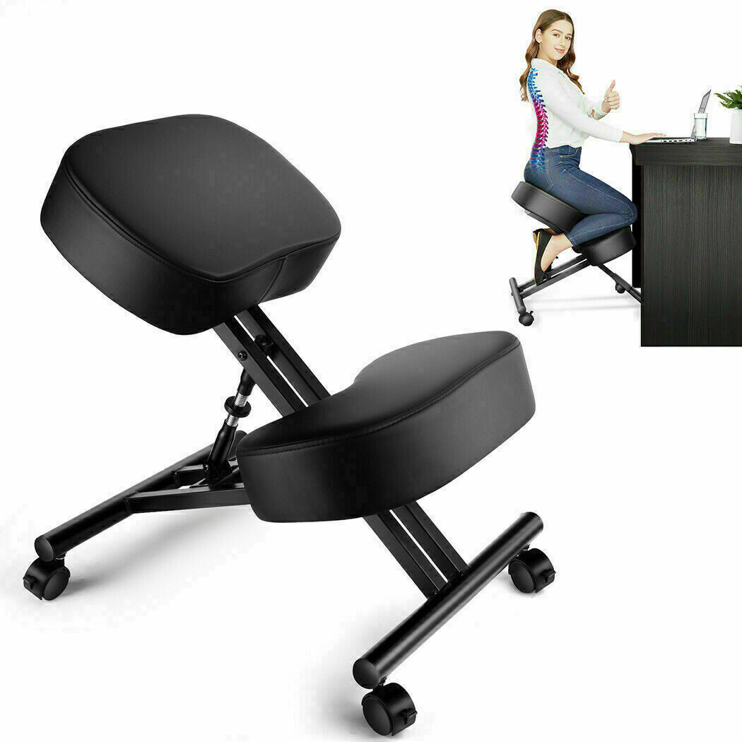 Ergolux kneeling chair review sale