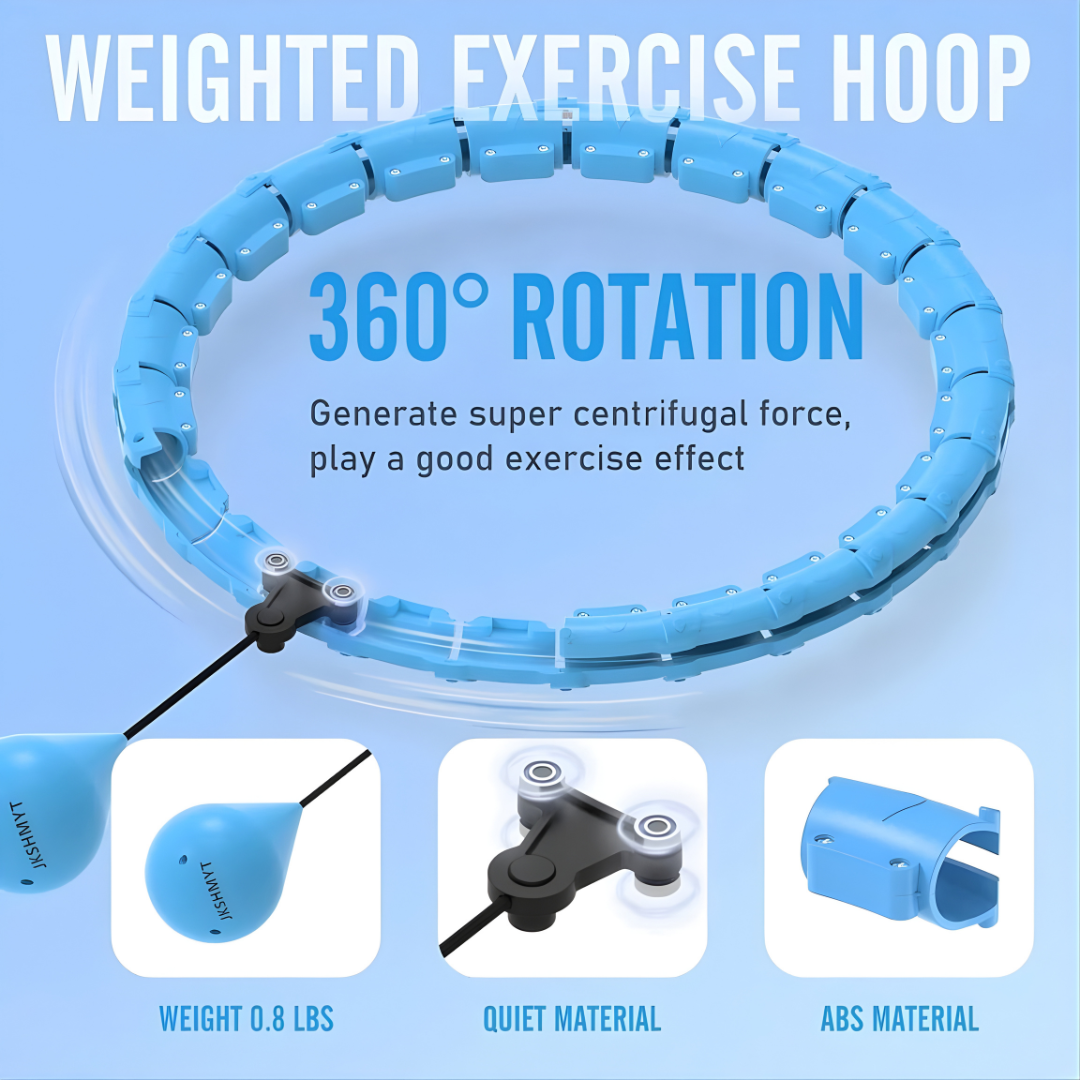 Infinity Hoop Fit 47"