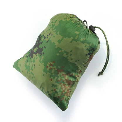 Military Camping Hammock with Net