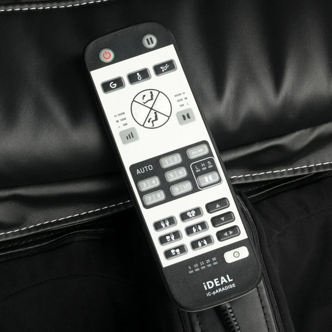 L-Track Shiatsu Massage Chair