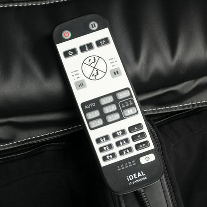 L-Track Shiatsu Massage Chair