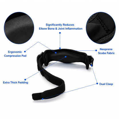Adjustable Elbow Support Brace