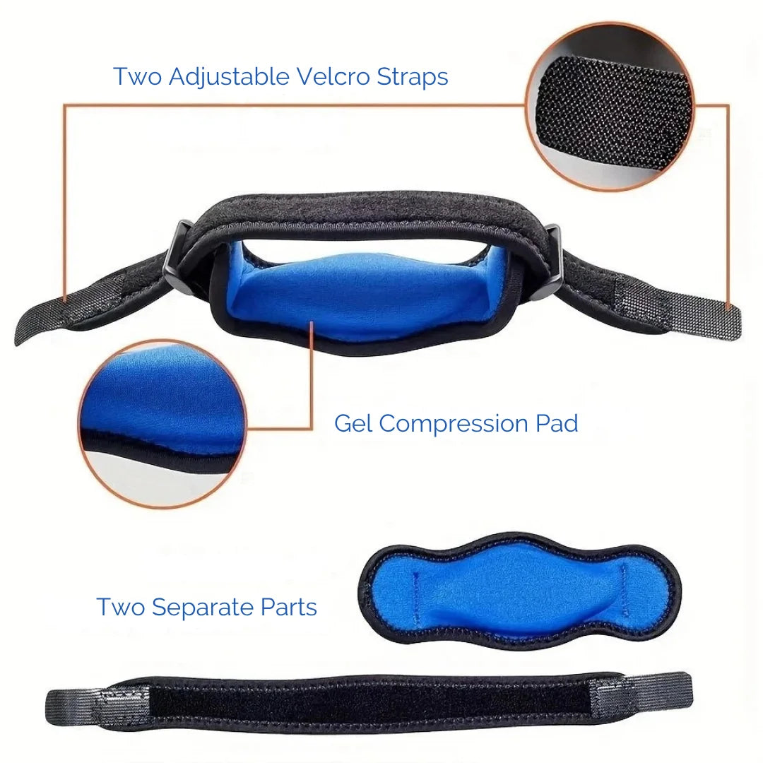 Adjustable Elbow Support Brace