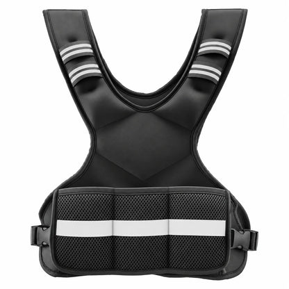 Adjustable Weighted Vest, 4–10 lb