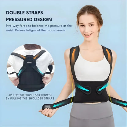 Adjustable Back Support Brace