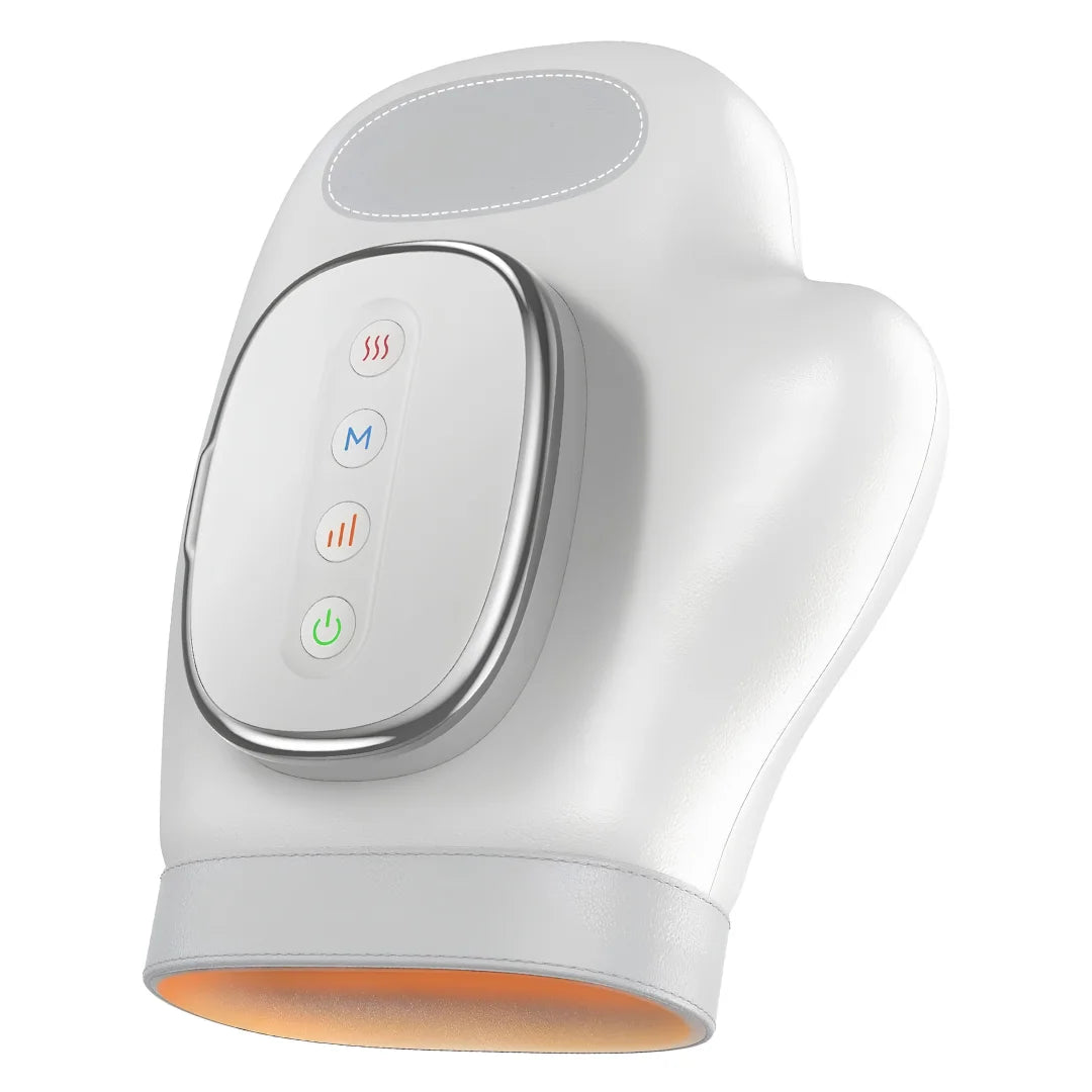 Air Compression Hand Massager Glove