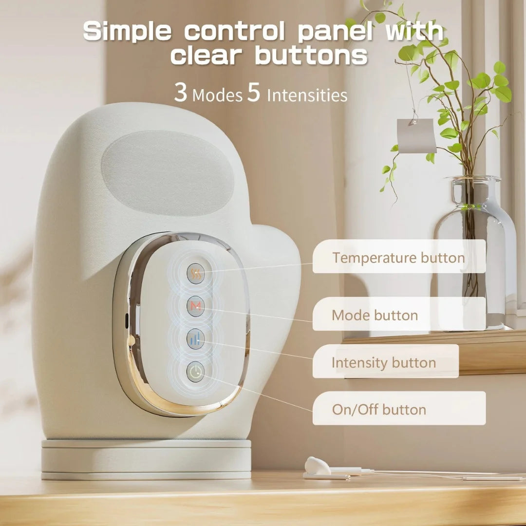 Air Compression Hand Massager Glove