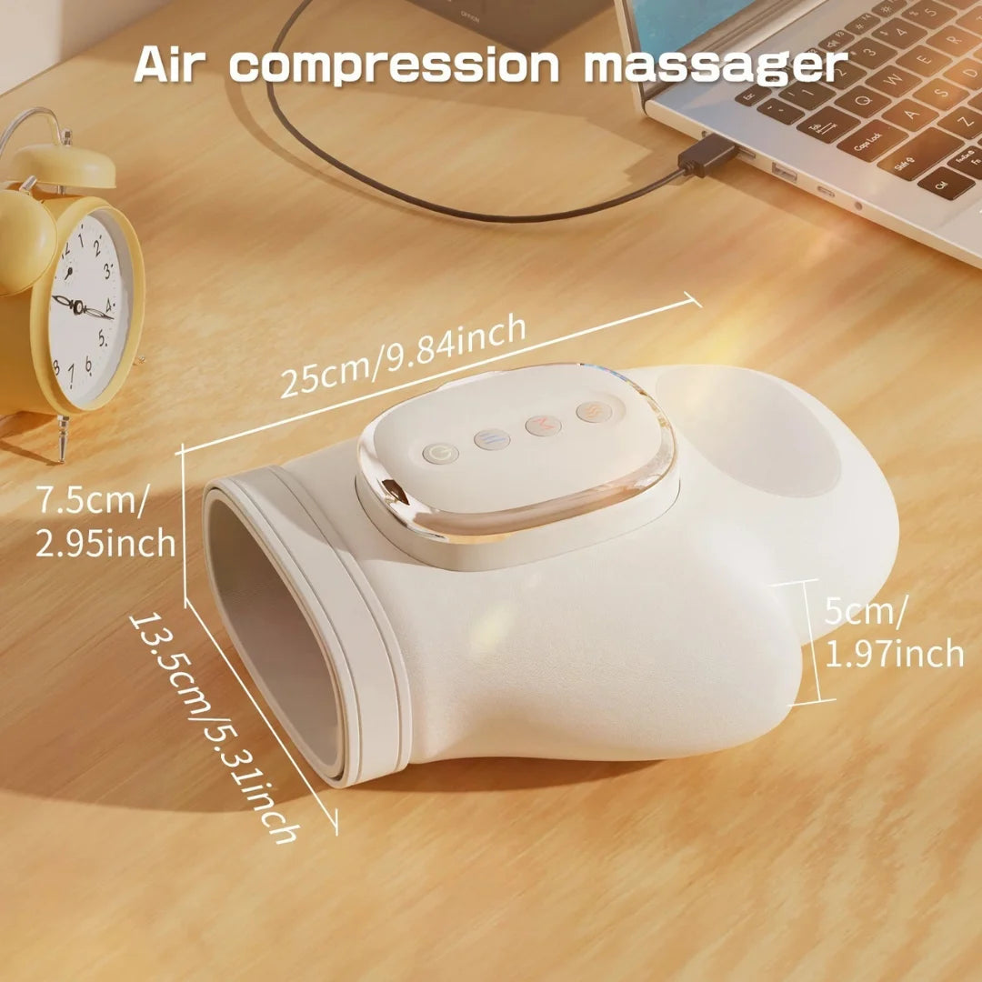 Air Compression Hand Massager Glove