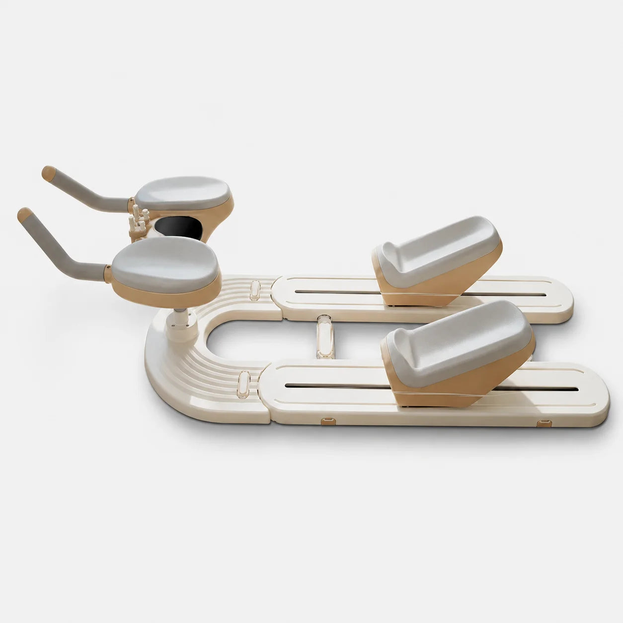 Back Stretch Twist Machine
