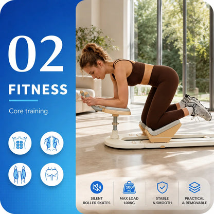Back Stretch Twist Machine