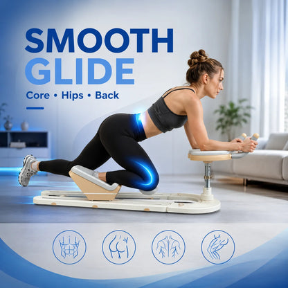 Back Stretch Twist Machine