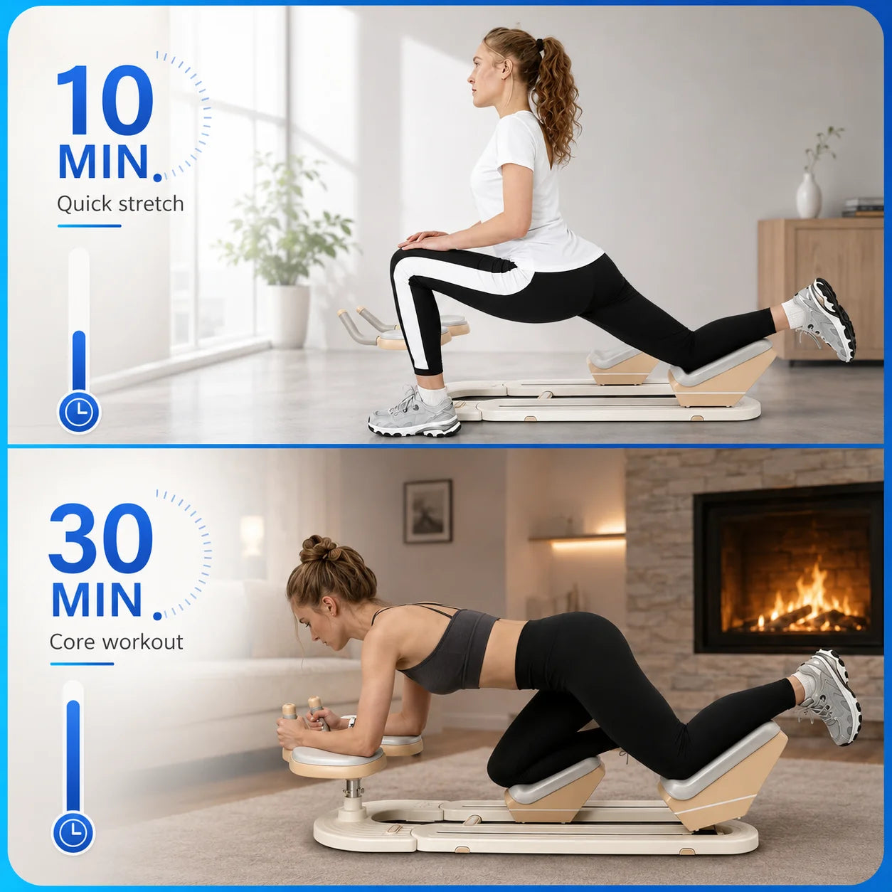 Back Stretch Twist Machine