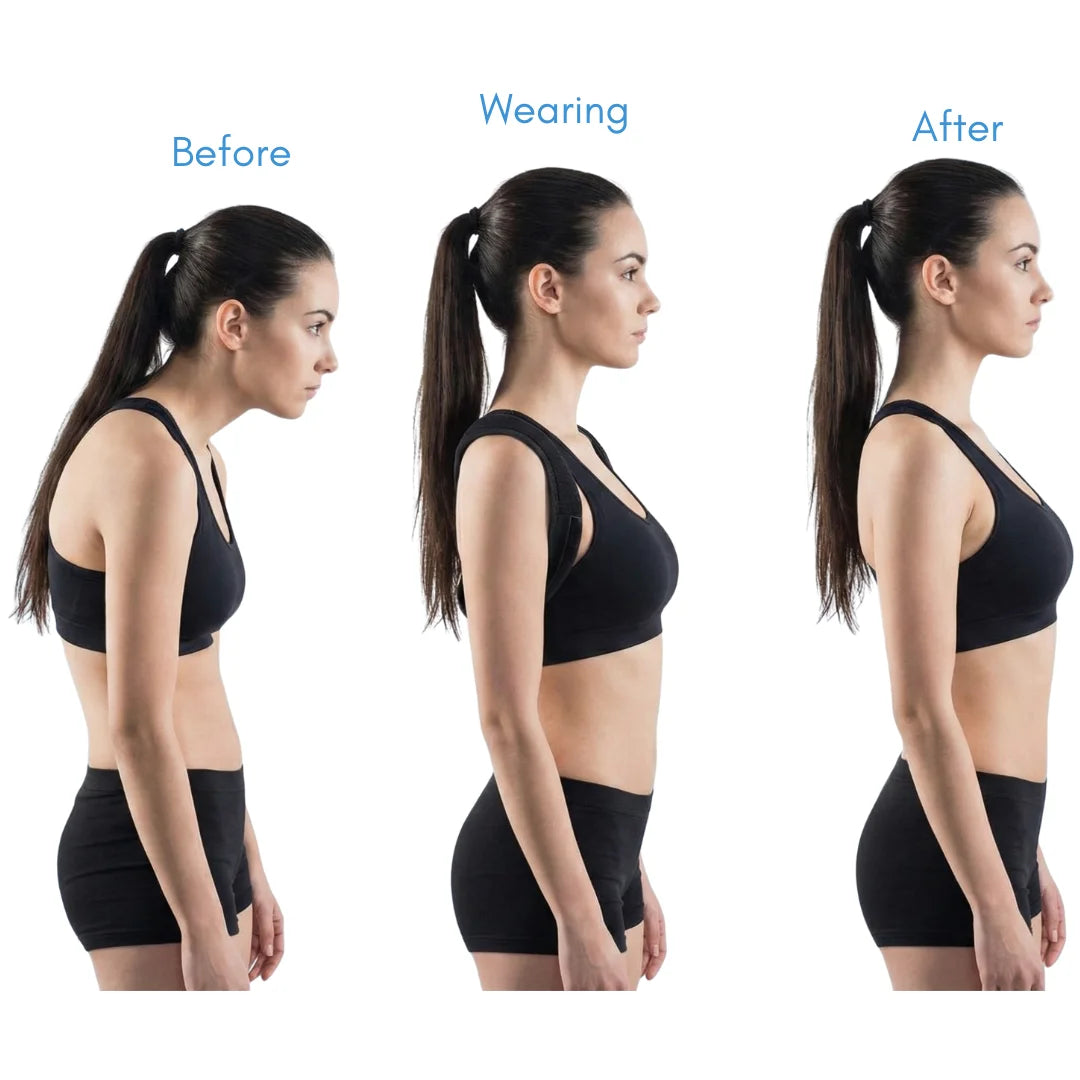 Back Brace Straightener