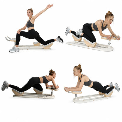 Back Stretch Twist Machine