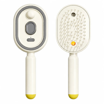 Steam Scalp Massage Comb