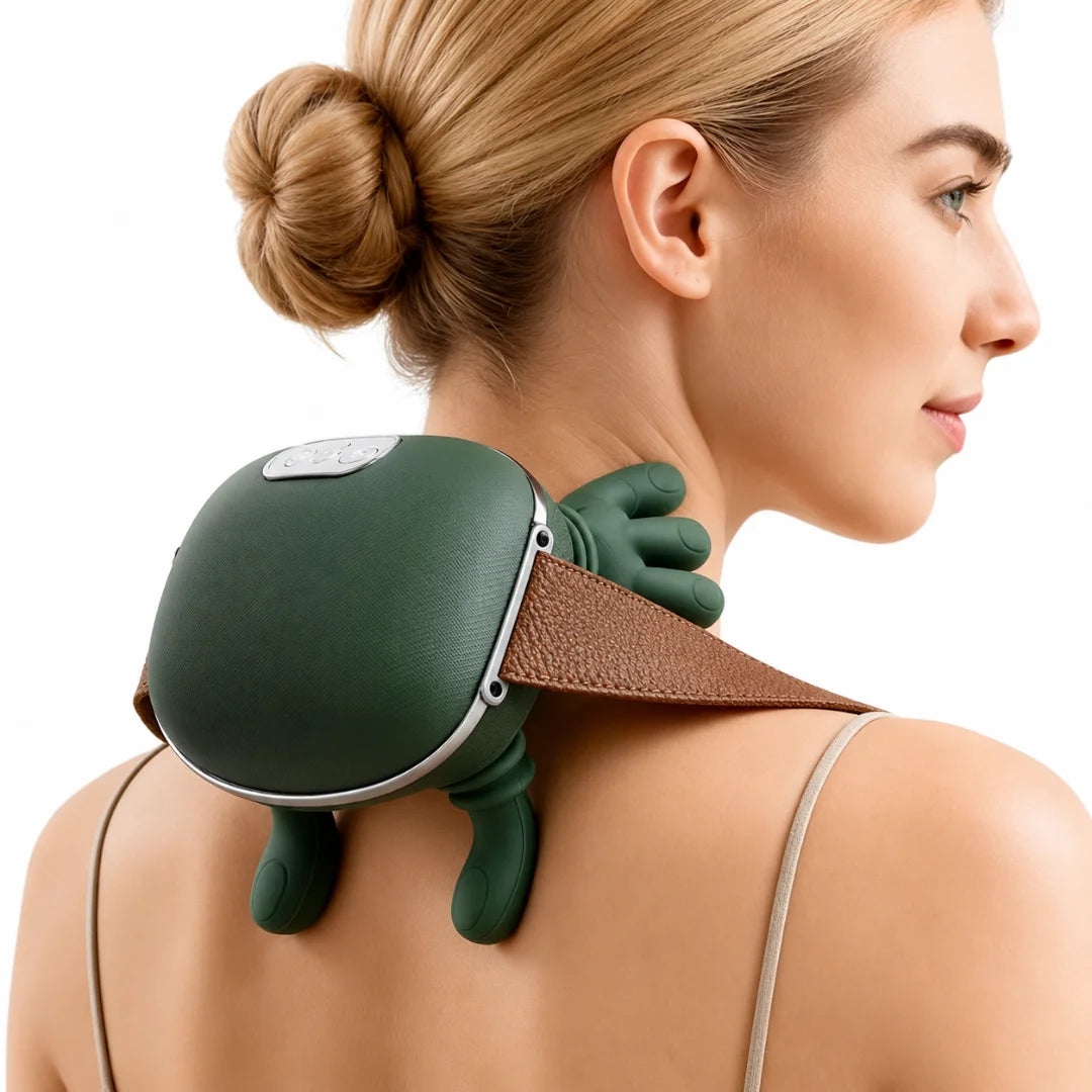 Bionic Kneading Neck Massager