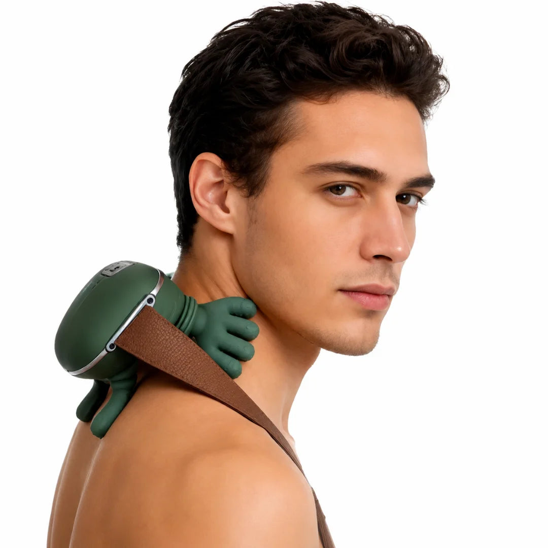 Bionic Kneading Neck Massager