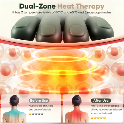 Bionic Kneading Neck Massager