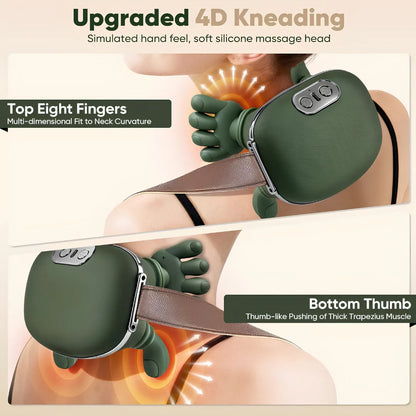 Bionic Kneading Neck Massager