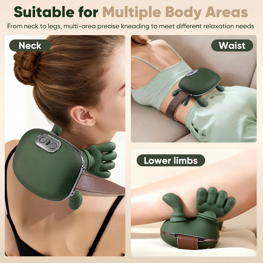 Bionic Kneading Neck Massager