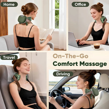 Bionic Kneading Neck Massager