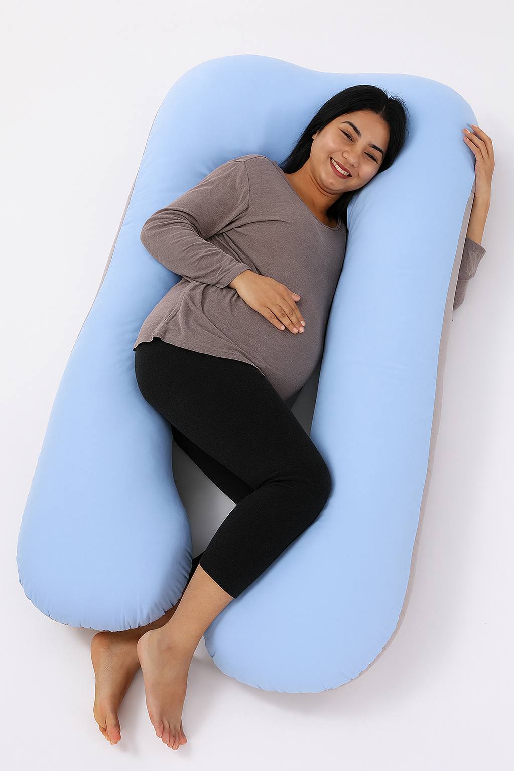 ErgoHug Full Body Support Pillow