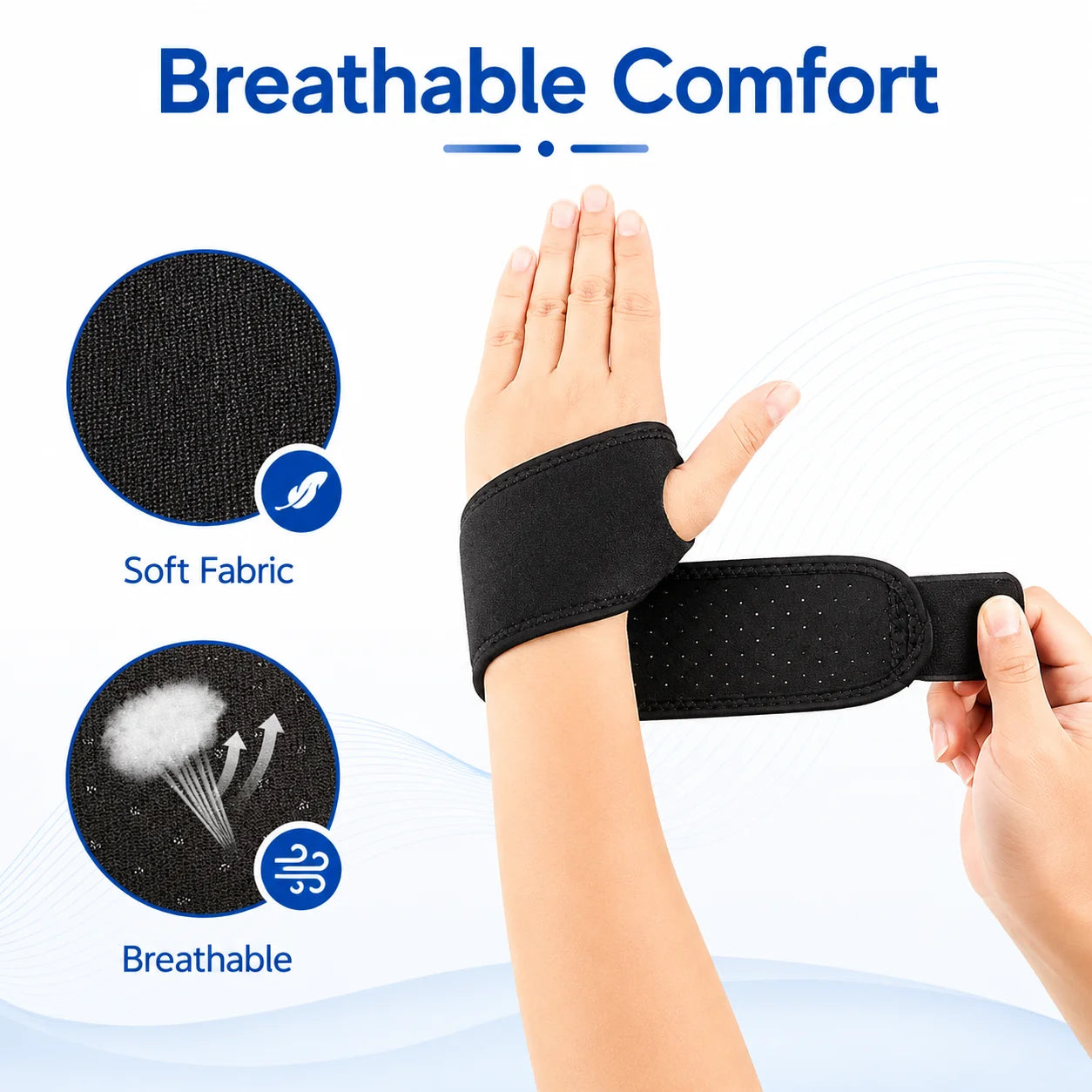 Carpal Tunnel Wrist Brace