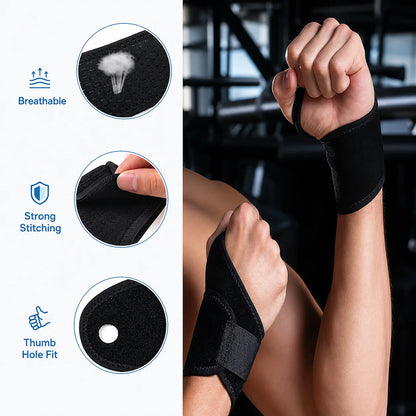 Carpal Tunnel Wrist Brace