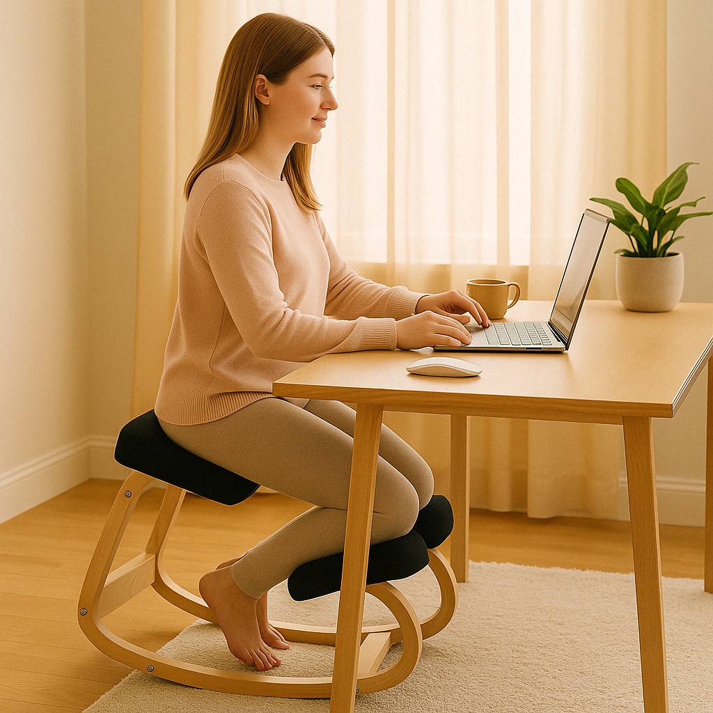 The Best Ergonomic Kneeling Chair