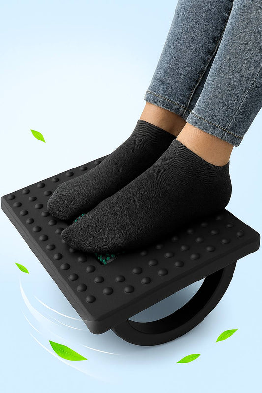 Ergonomic Foot Rocker