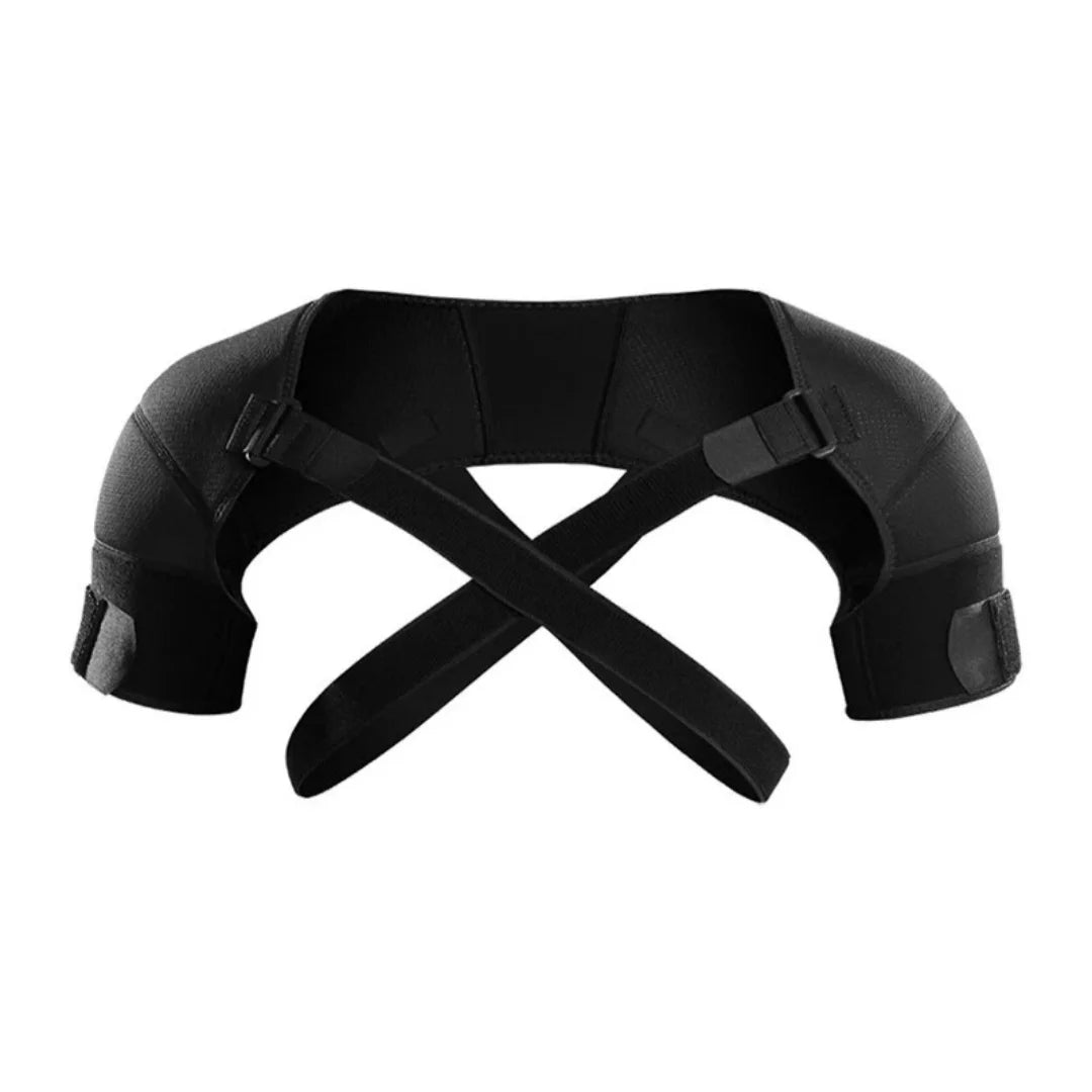 Double Shoulder Compression Brace