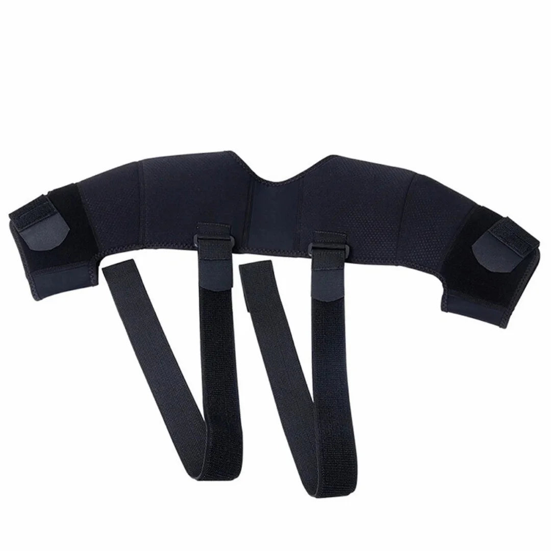 Double Shoulder Compression Brace