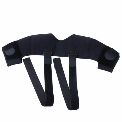 Double Shoulder Compression Brace