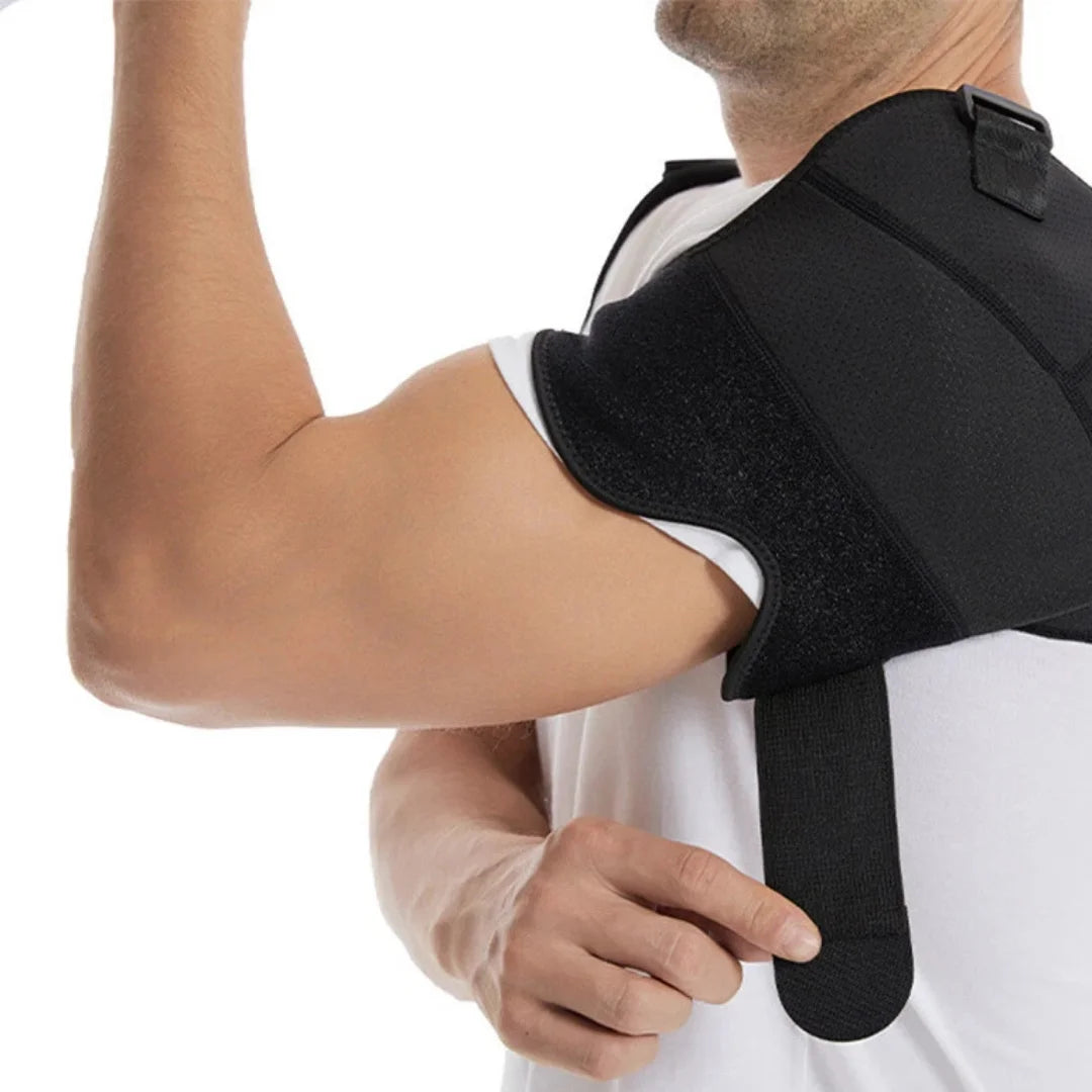 Double Shoulder Compression Brace
