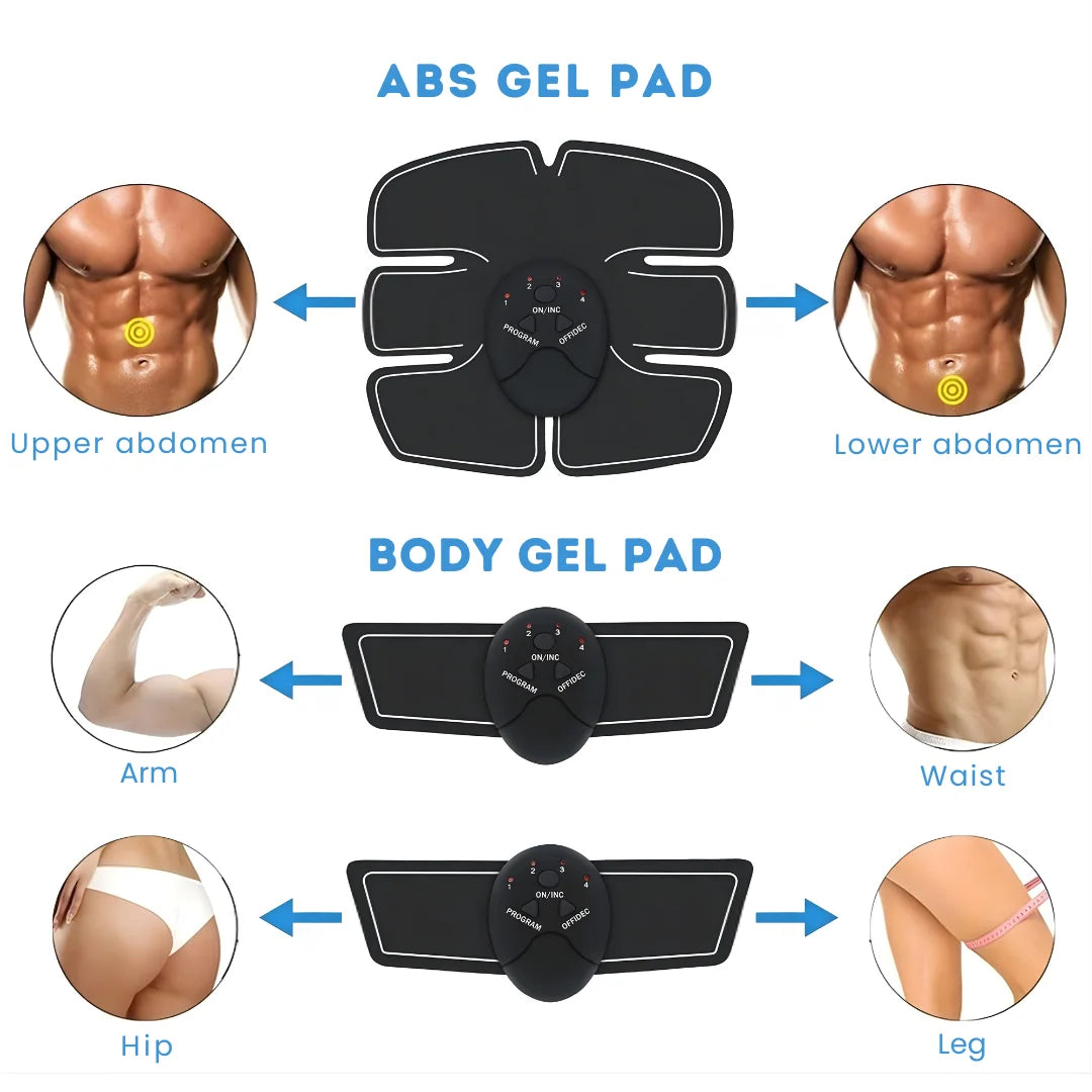 EMS Abdominal & Arm Trainer