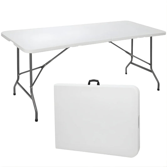 Easy-Carry Folding Table